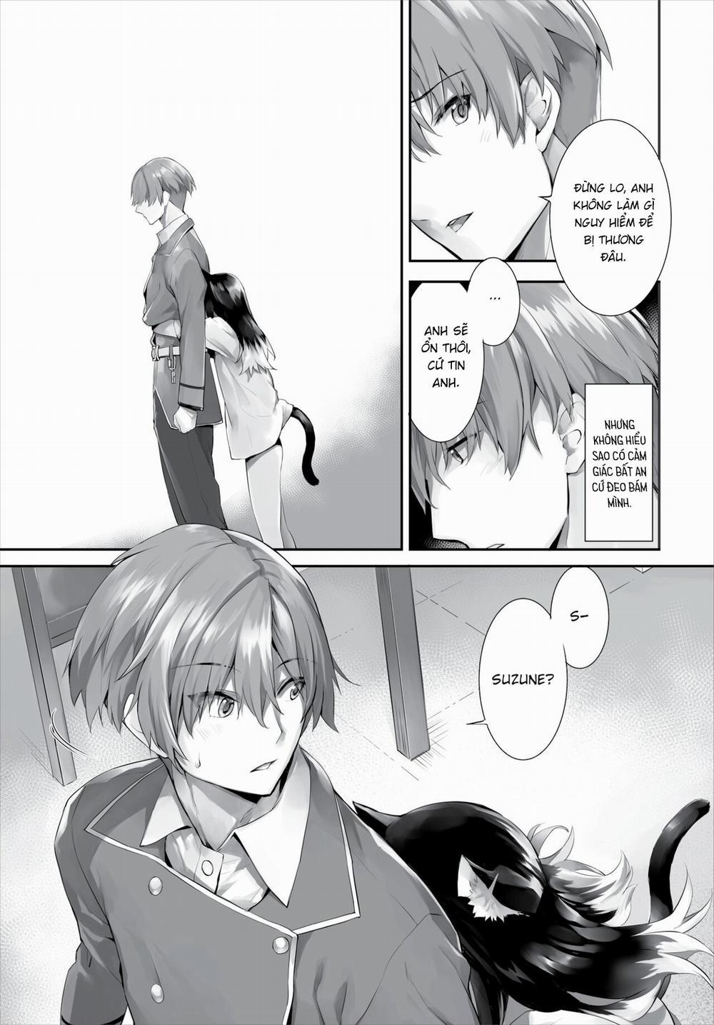 Nô Lệ Tai Mèo 19 trang 3