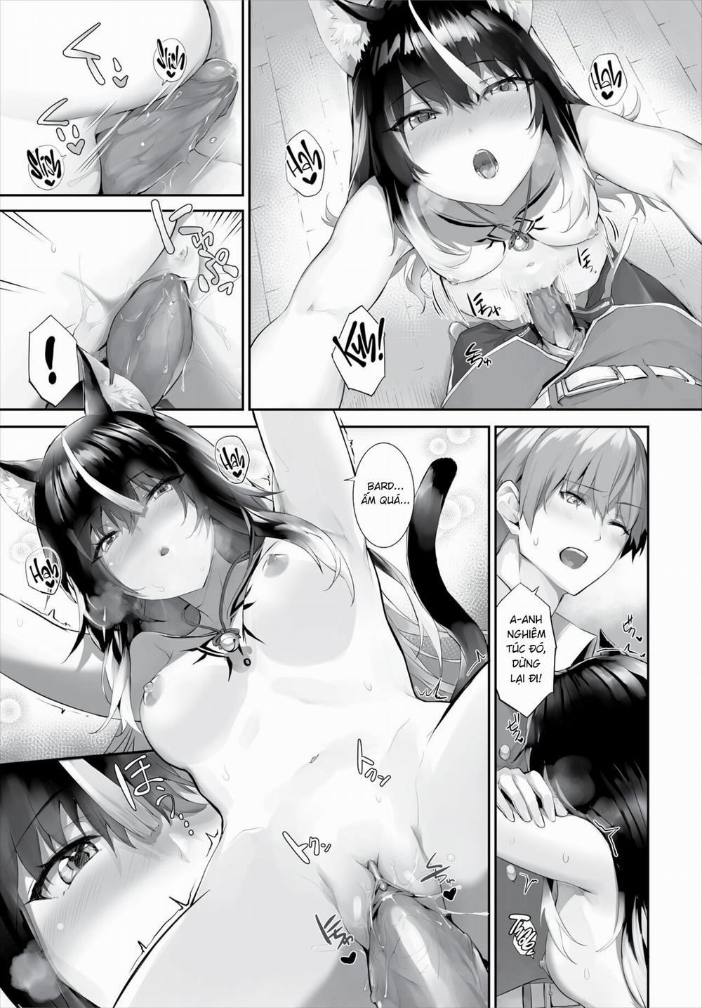 Nô Lệ Tai Mèo 19 trang 7