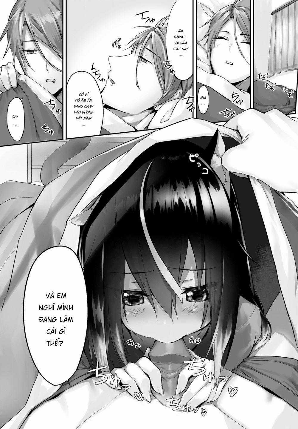 Nô Lệ Tai Mèo 2 trang 1