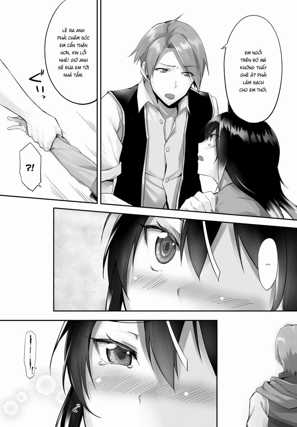 Nô Lệ Tai Mèo 2 trang 12