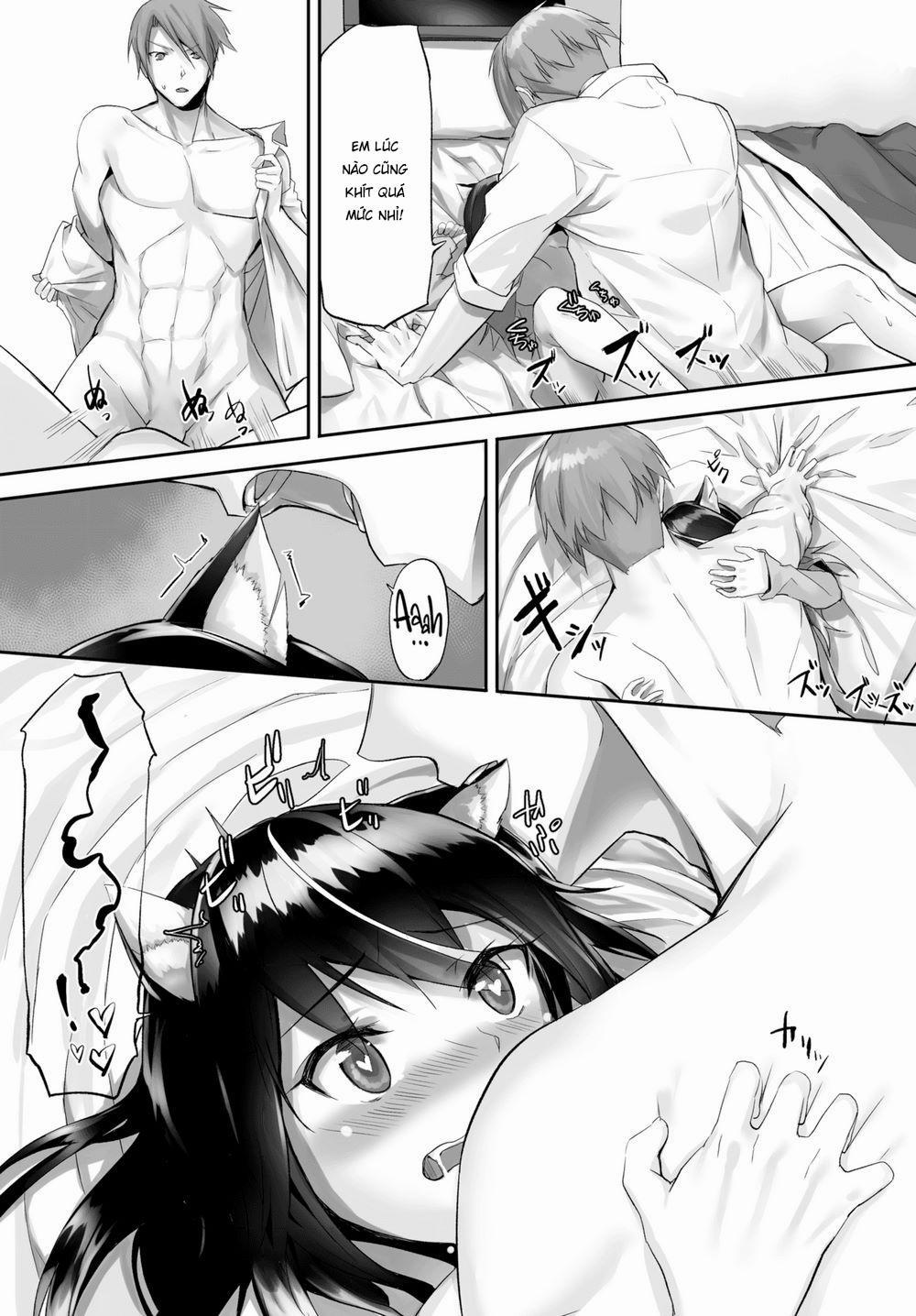 Nô Lệ Tai Mèo 2 trang 17