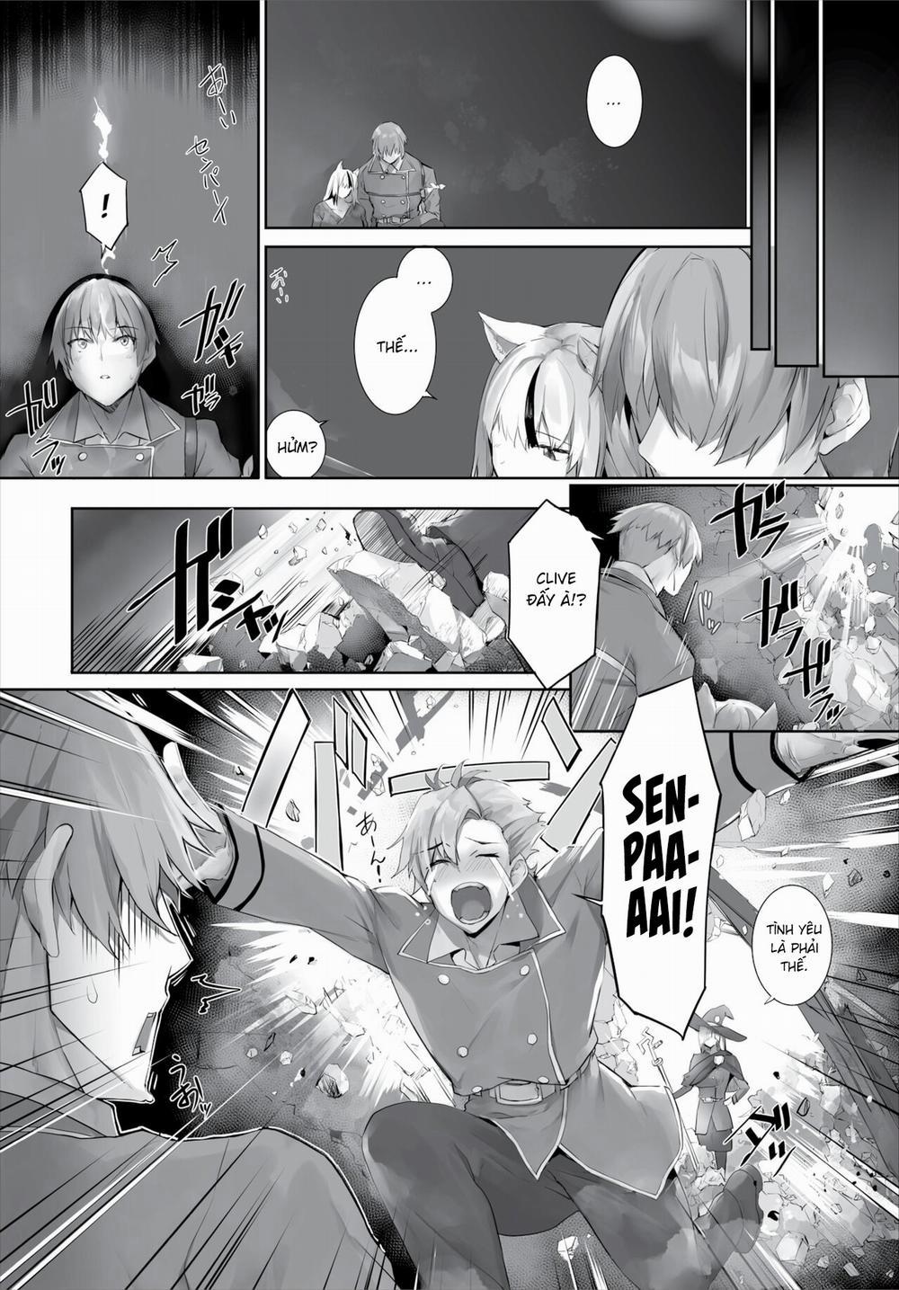 Nô Lệ Tai Mèo 20 trang 18