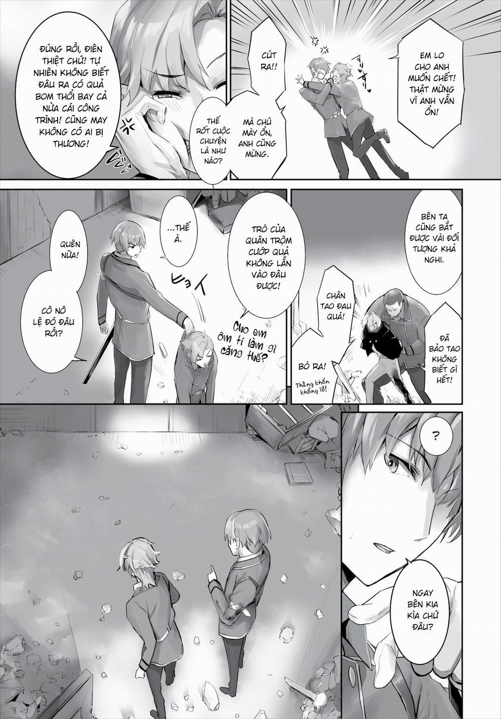 Nô Lệ Tai Mèo 20 trang 19