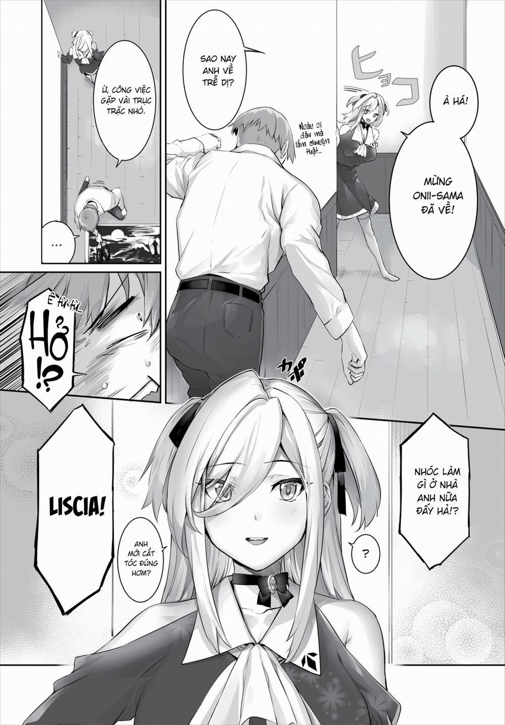 Nô Lệ Tai Mèo 21 trang 2