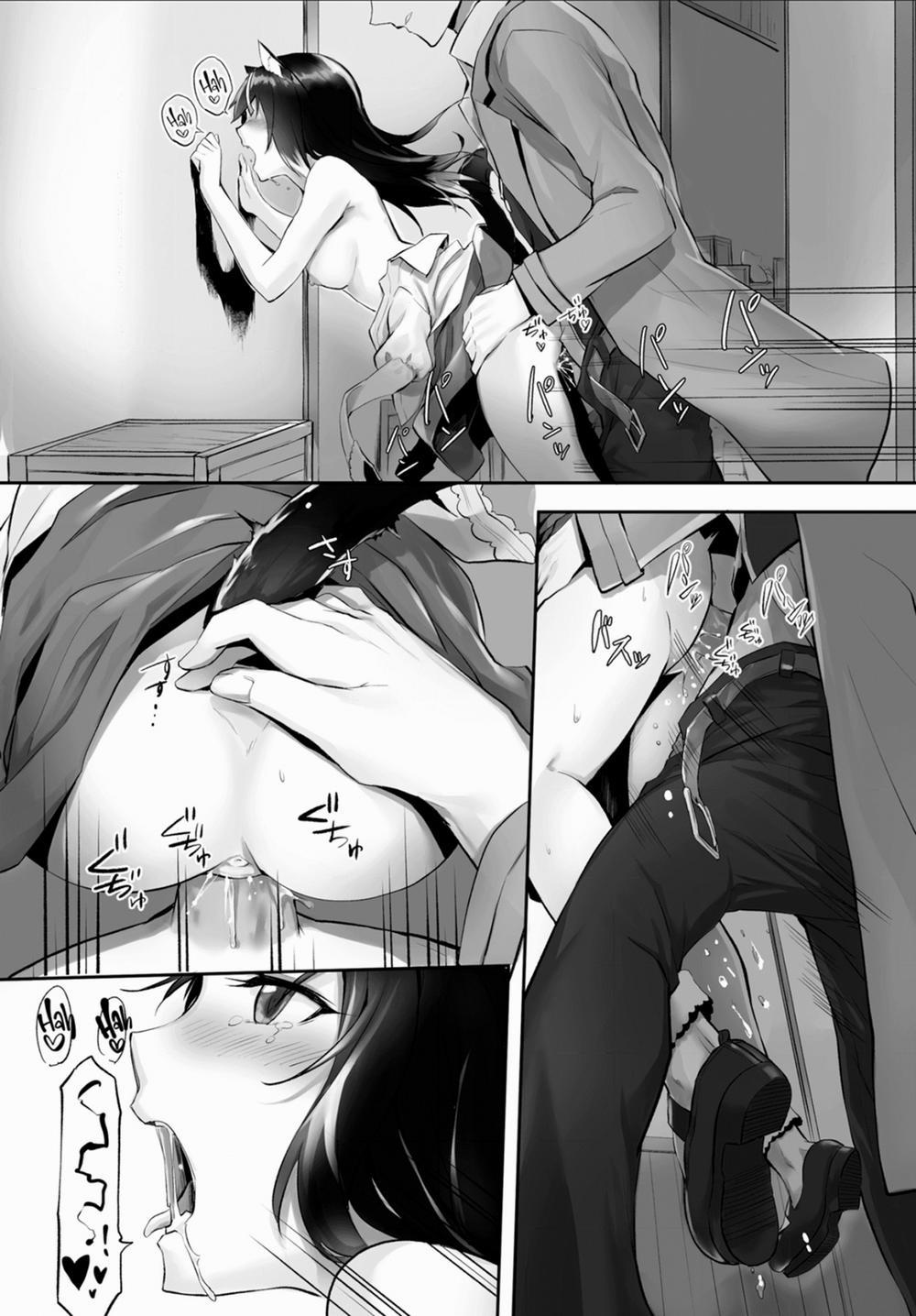 Nô Lệ Tai Mèo 3 trang 15