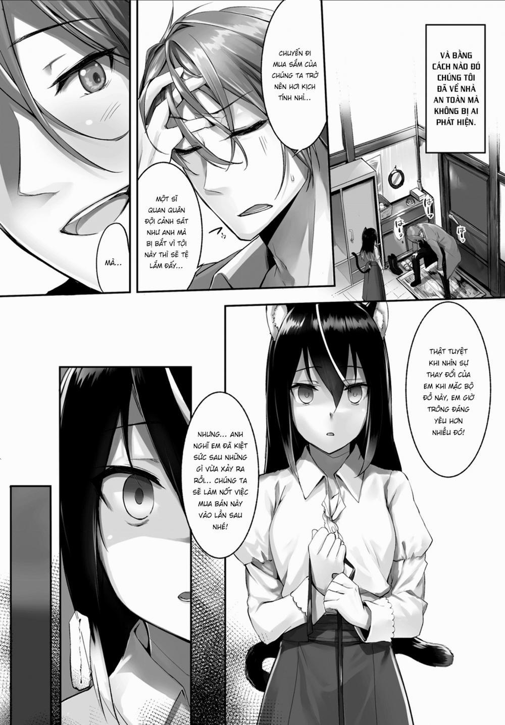 Nô Lệ Tai Mèo 3 trang 18