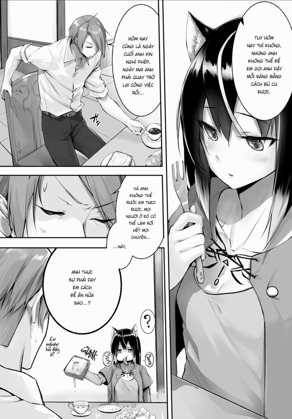 Nô Lệ Tai Mèo 3 trang 2