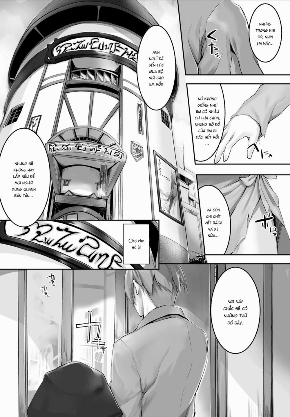 Nô Lệ Tai Mèo 3 trang 4