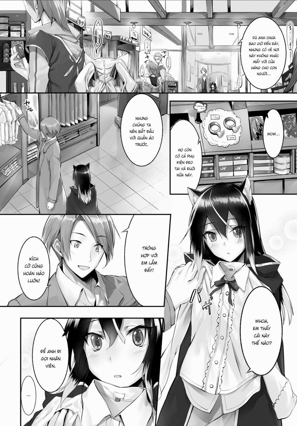 Nô Lệ Tai Mèo 3 trang 5