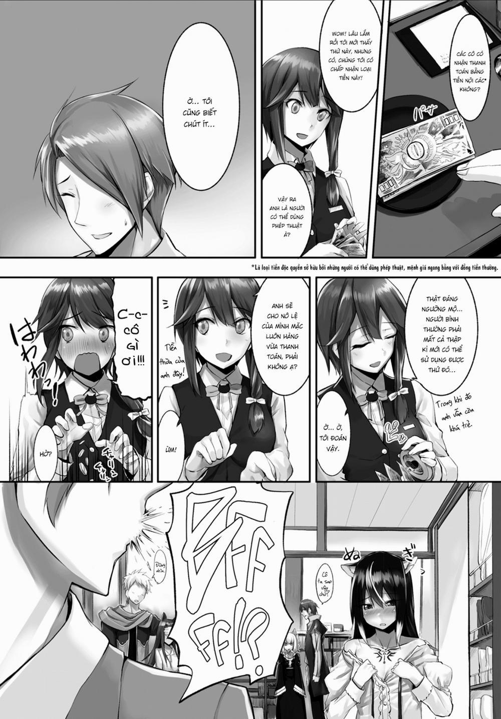 Nô Lệ Tai Mèo 3 trang 7