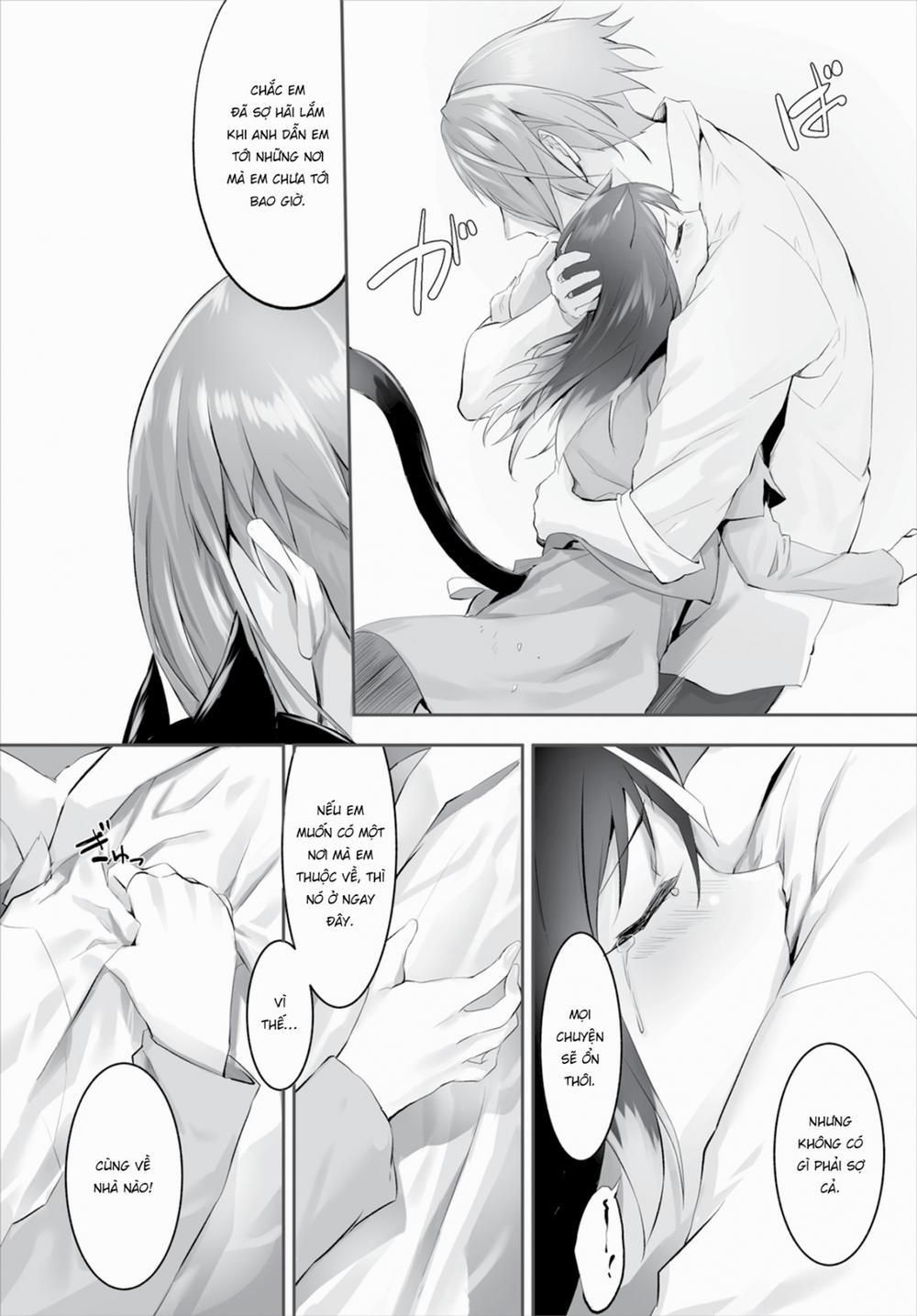 Nô Lệ Tai Mèo 4 trang 12