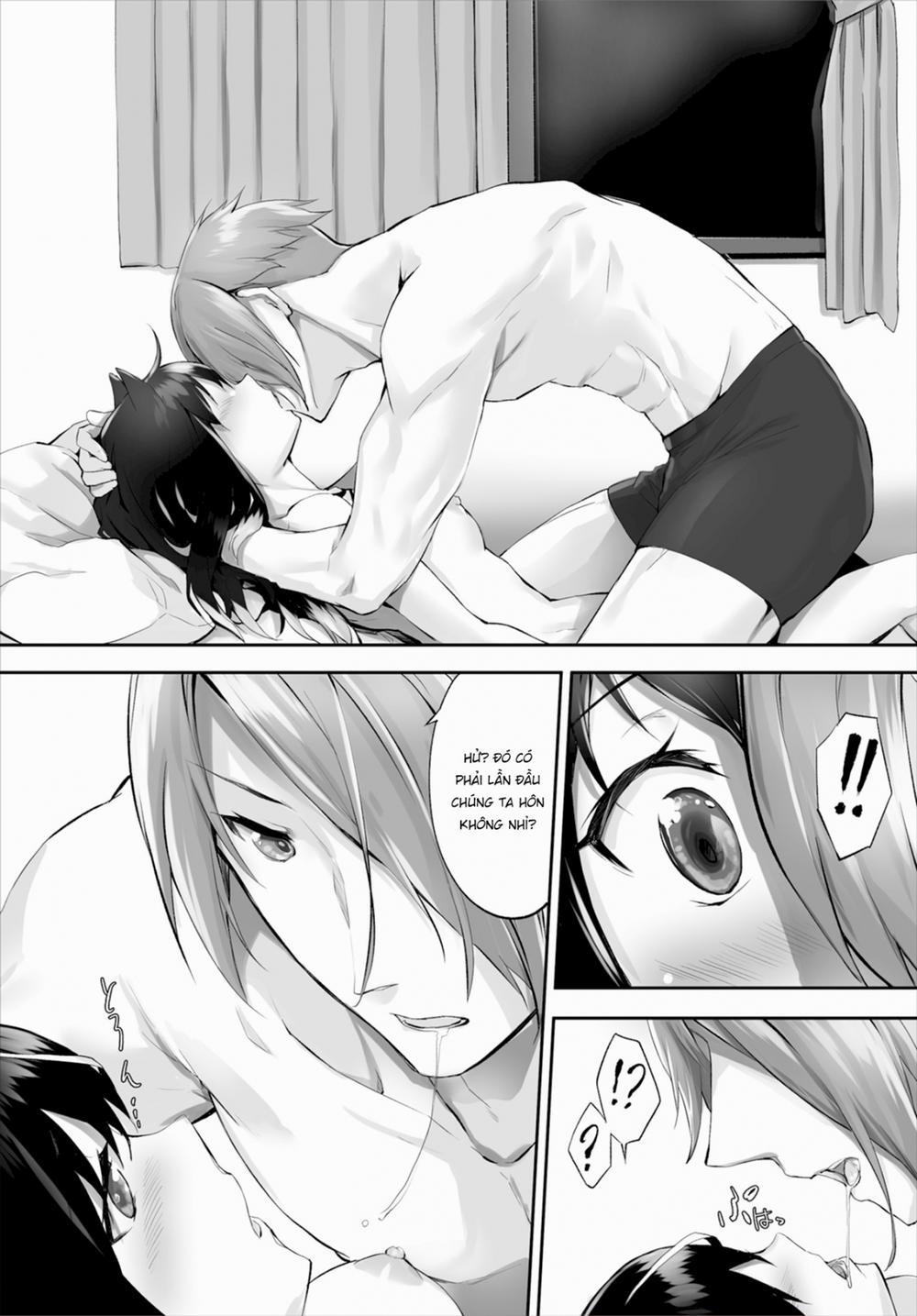 Nô Lệ Tai Mèo 4 trang 14