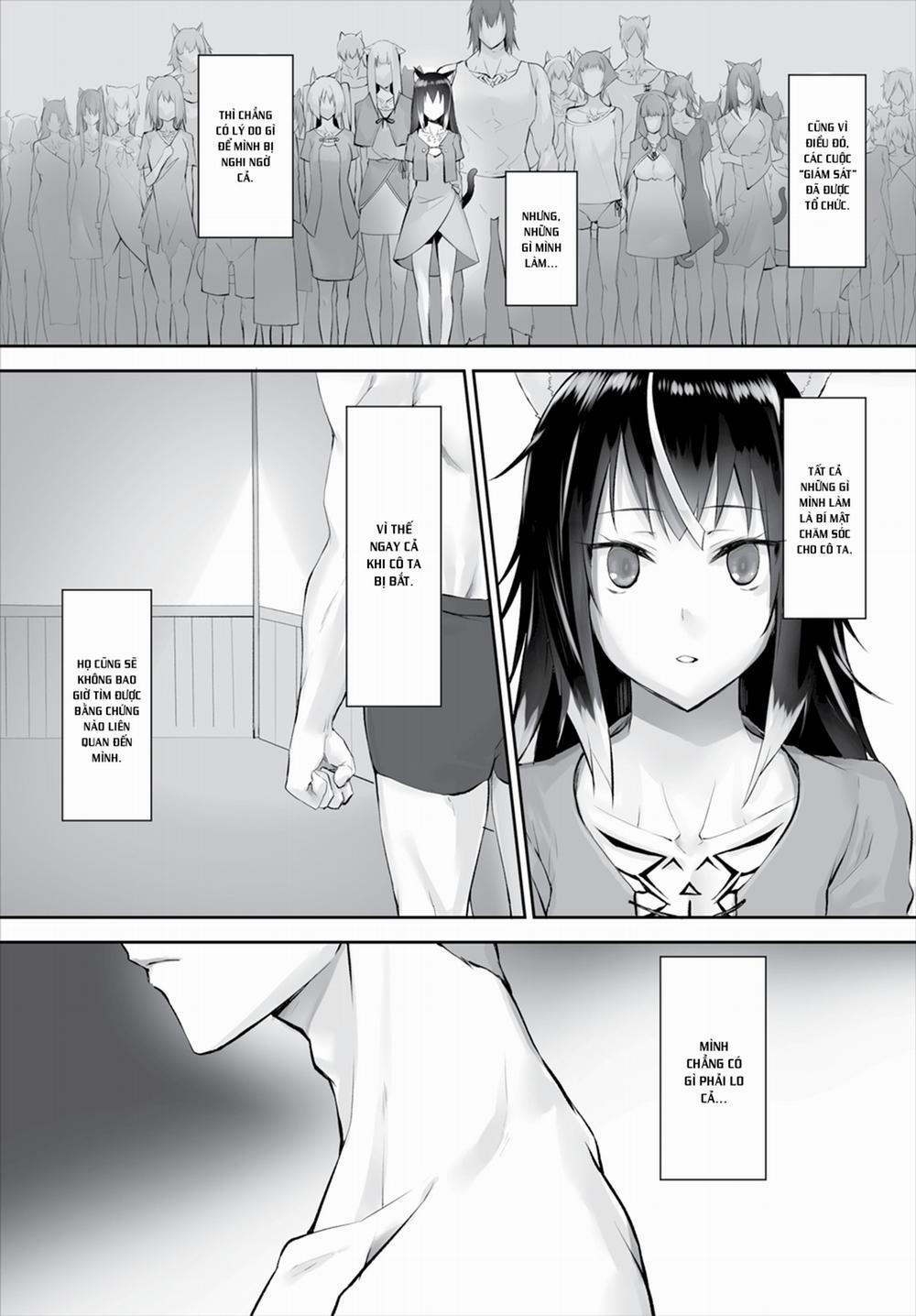 Nô Lệ Tai Mèo 4 trang 2