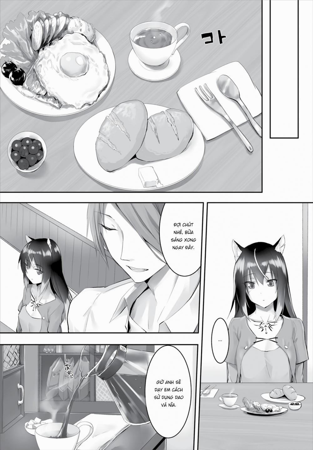 Nô Lệ Tai Mèo 4 trang 24