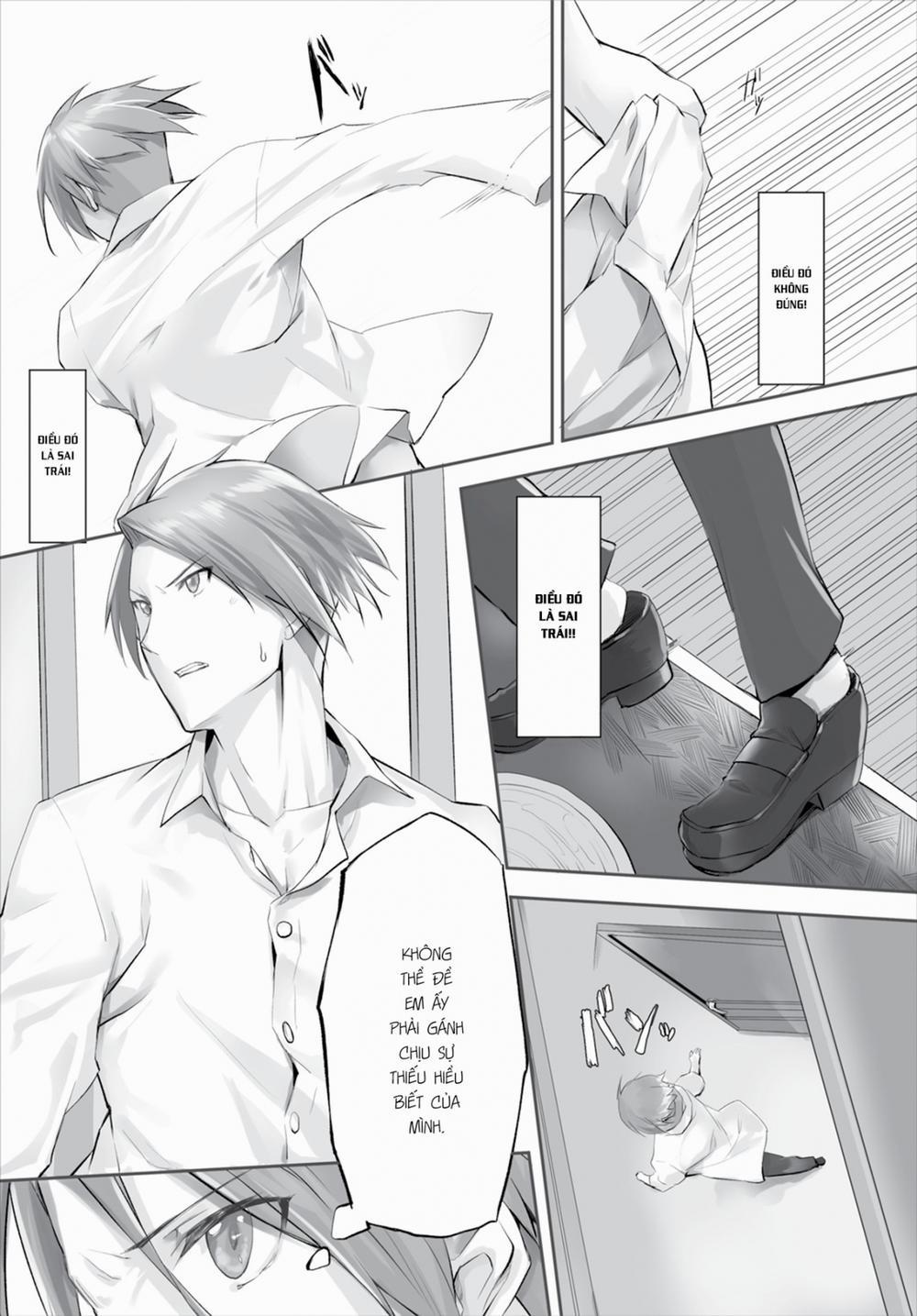 Nô Lệ Tai Mèo 4 trang 4