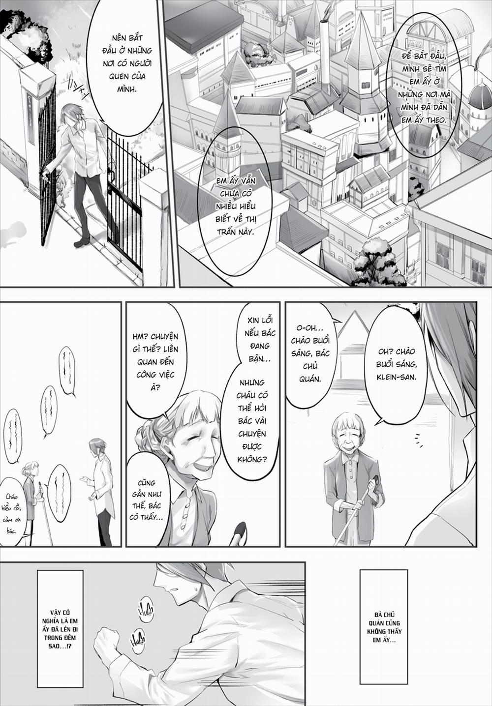 Nô Lệ Tai Mèo 4 trang 6