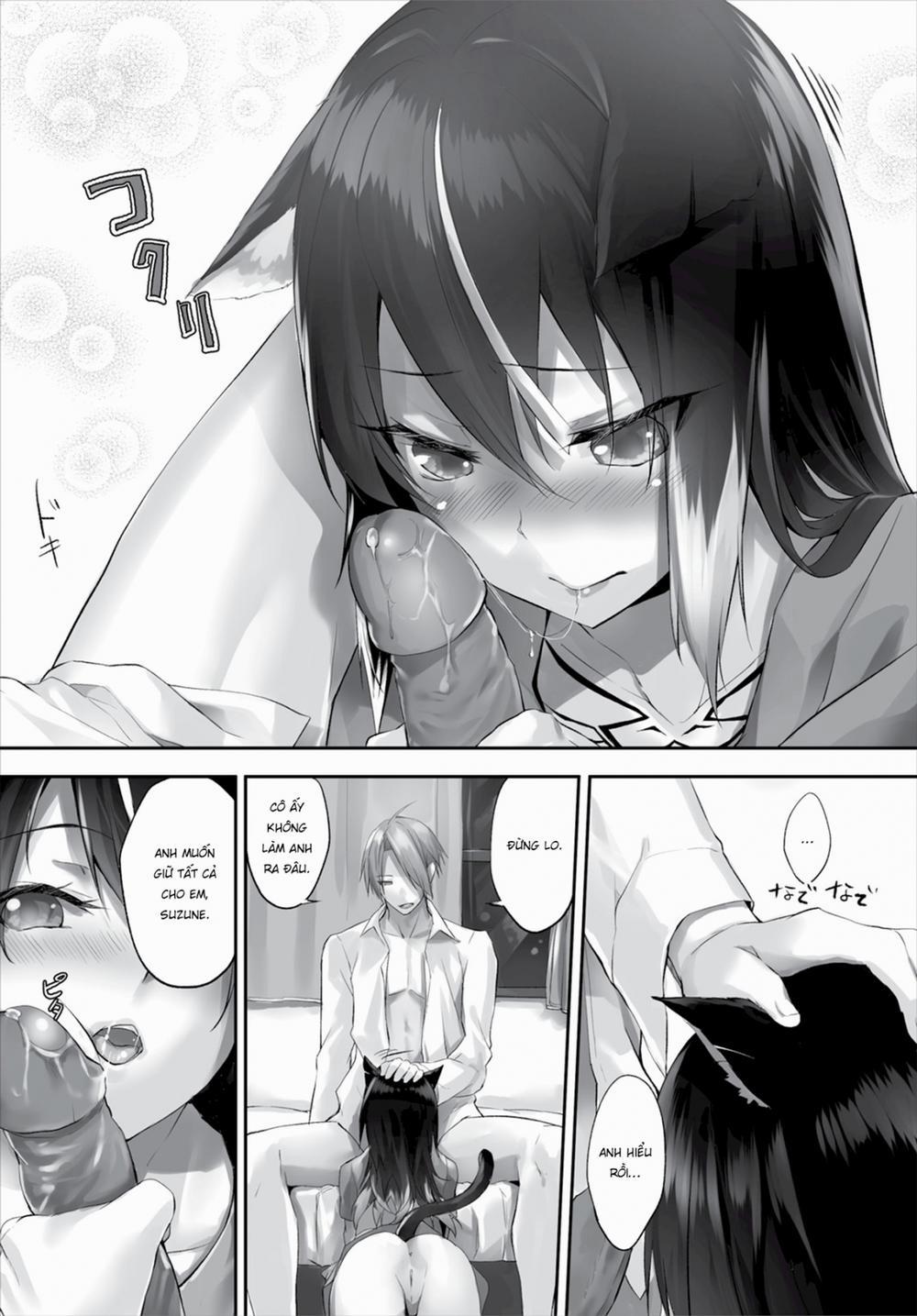 Nô Lệ Tai Mèo 5 trang 12