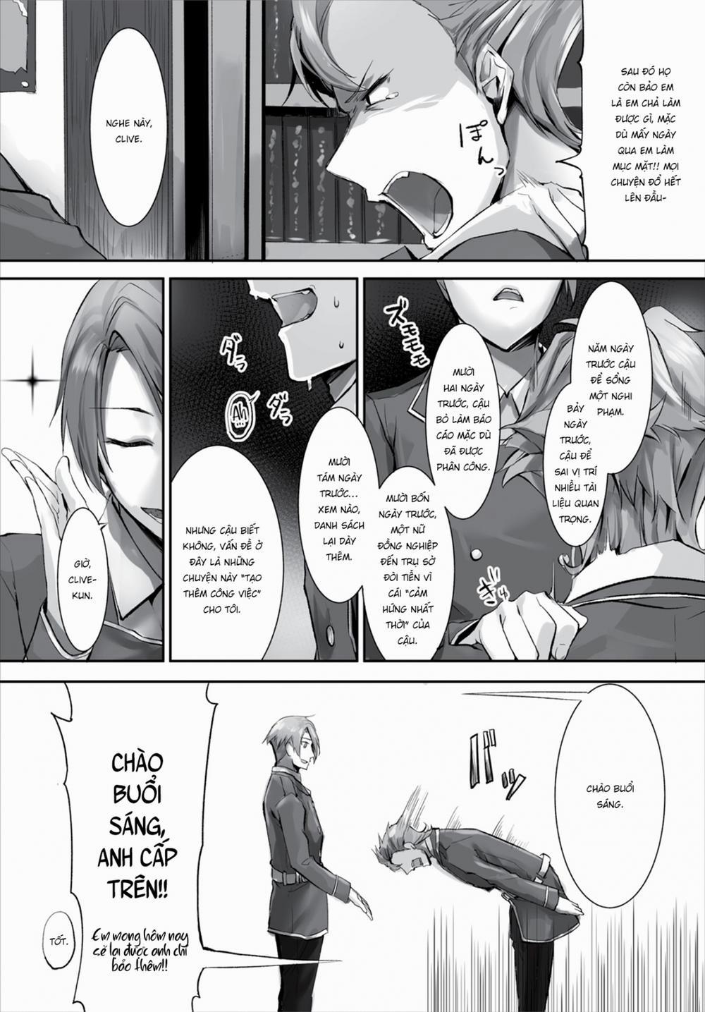 Nô Lệ Tai Mèo 5 trang 2