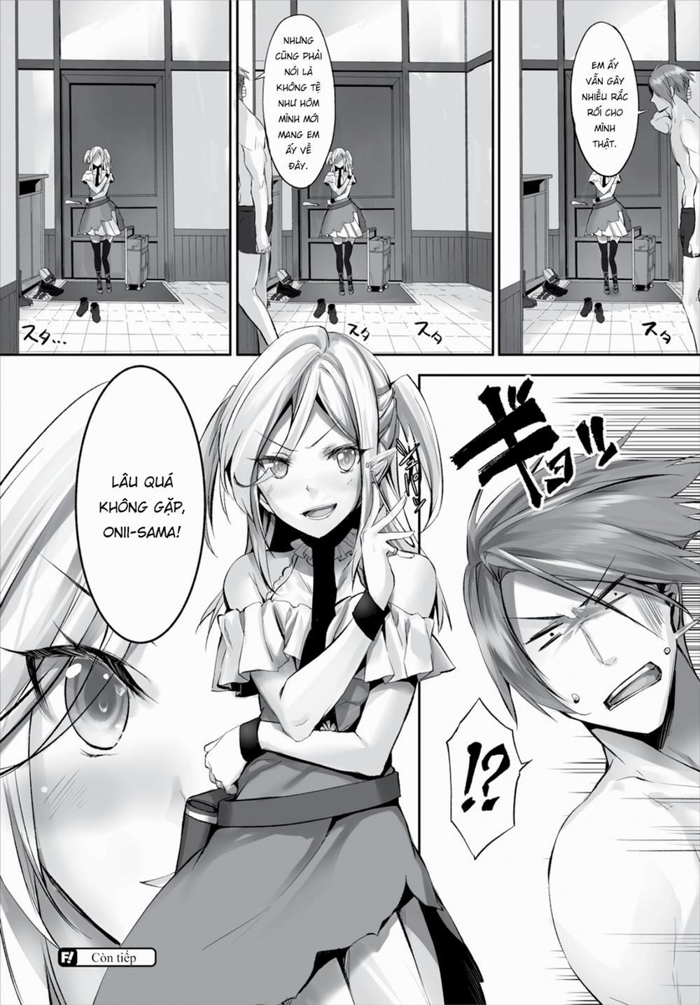 Nô Lệ Tai Mèo 5 trang 21