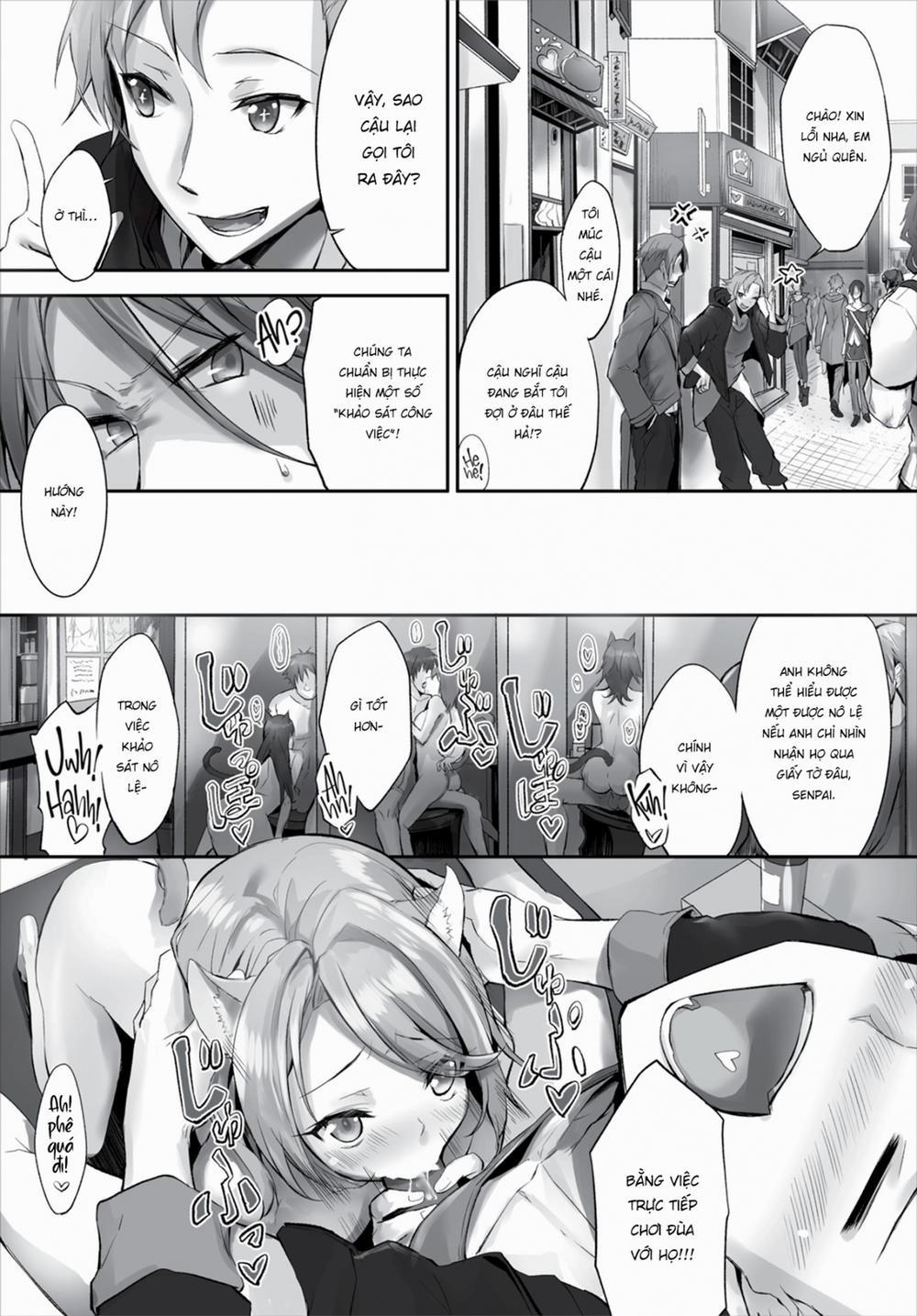 Nô Lệ Tai Mèo 5 trang 5