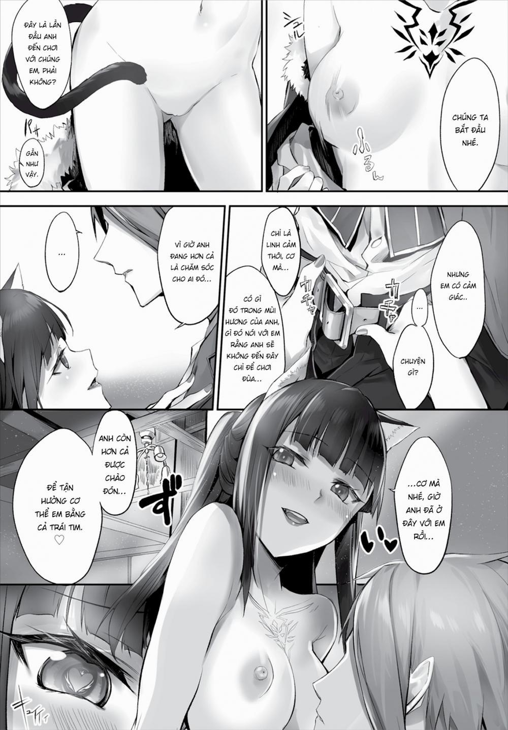 Nô Lệ Tai Mèo 5 trang 7