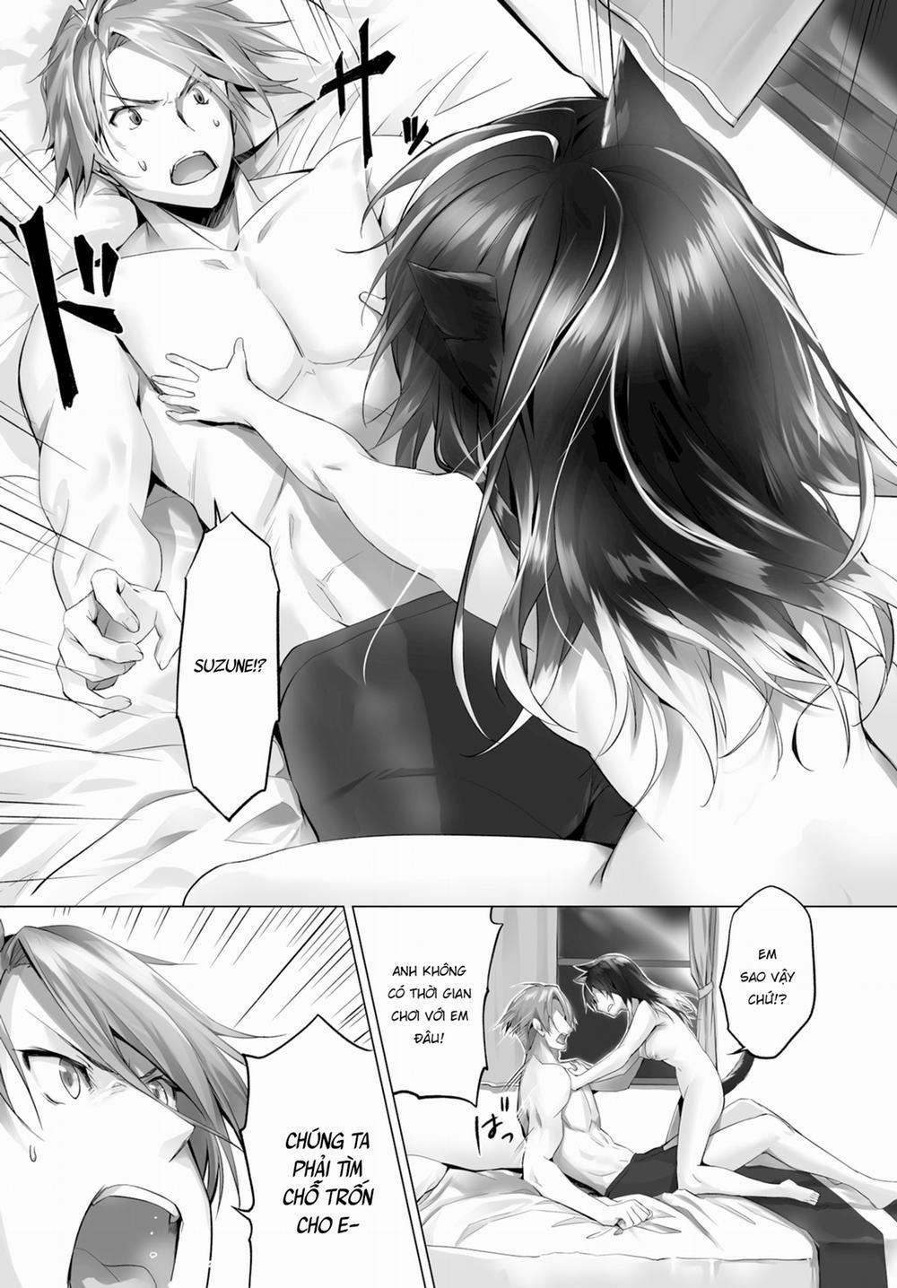 Nô Lệ Tai Mèo 6 trang 7