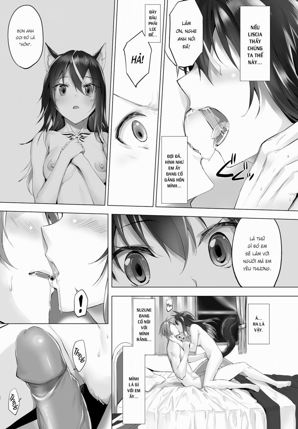 Nô Lệ Tai Mèo 6 trang 9