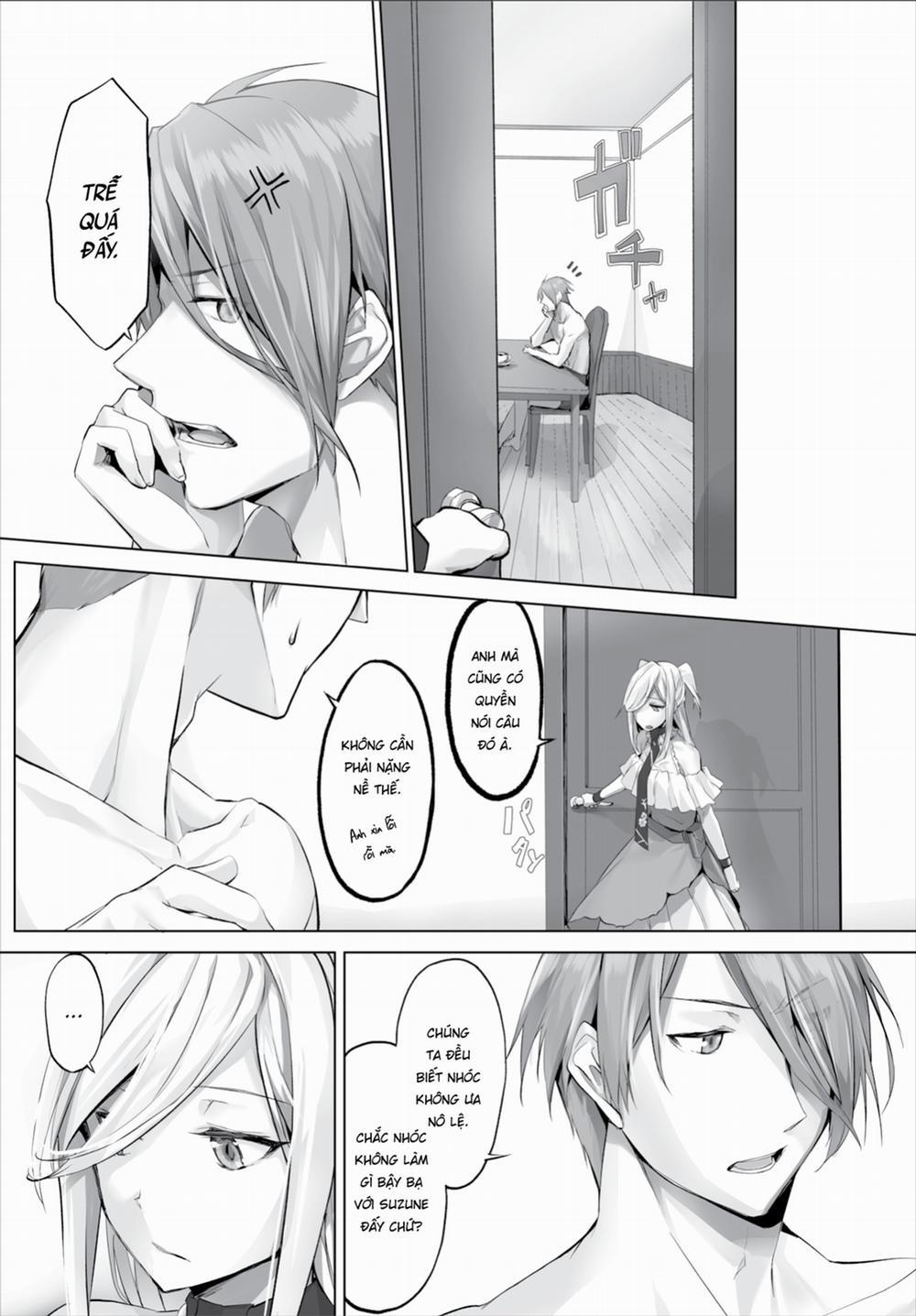 Nô Lệ Tai Mèo 7 trang 18