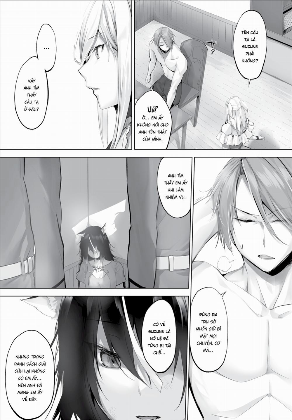 Nô Lệ Tai Mèo 7 trang 19