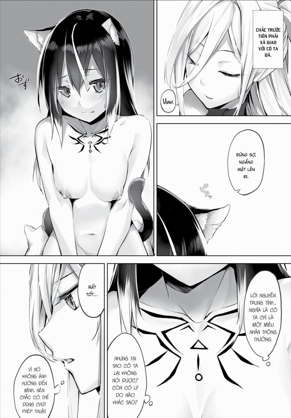 Nô Lệ Tai Mèo 7 trang 8