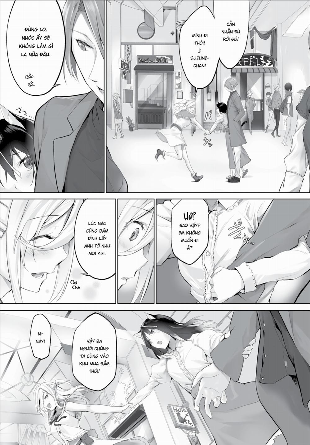 Nô Lệ Tai Mèo 8 trang 2