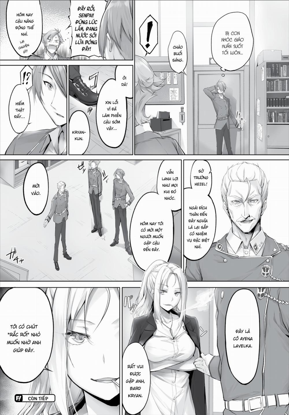 Nô Lệ Tai Mèo 8 trang 20