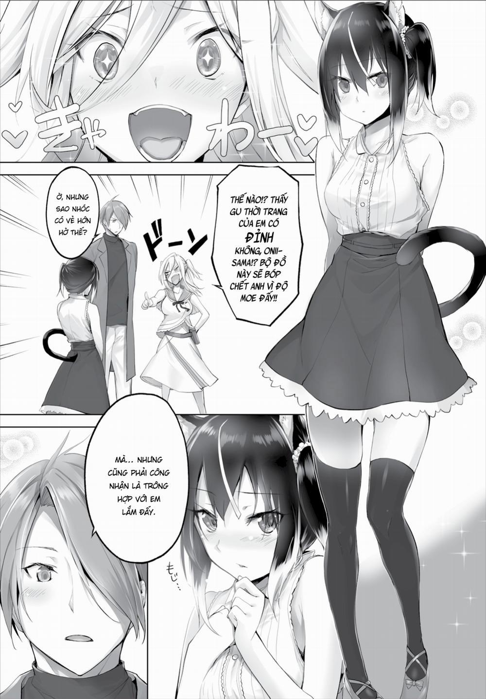 Nô Lệ Tai Mèo 8 trang 4