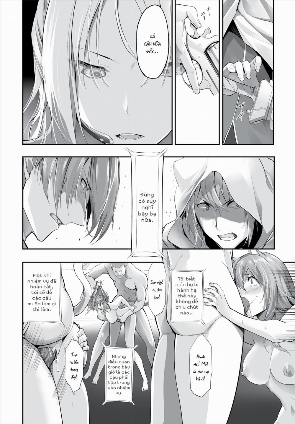 Nô Lệ Tai Mèo 9 trang 14