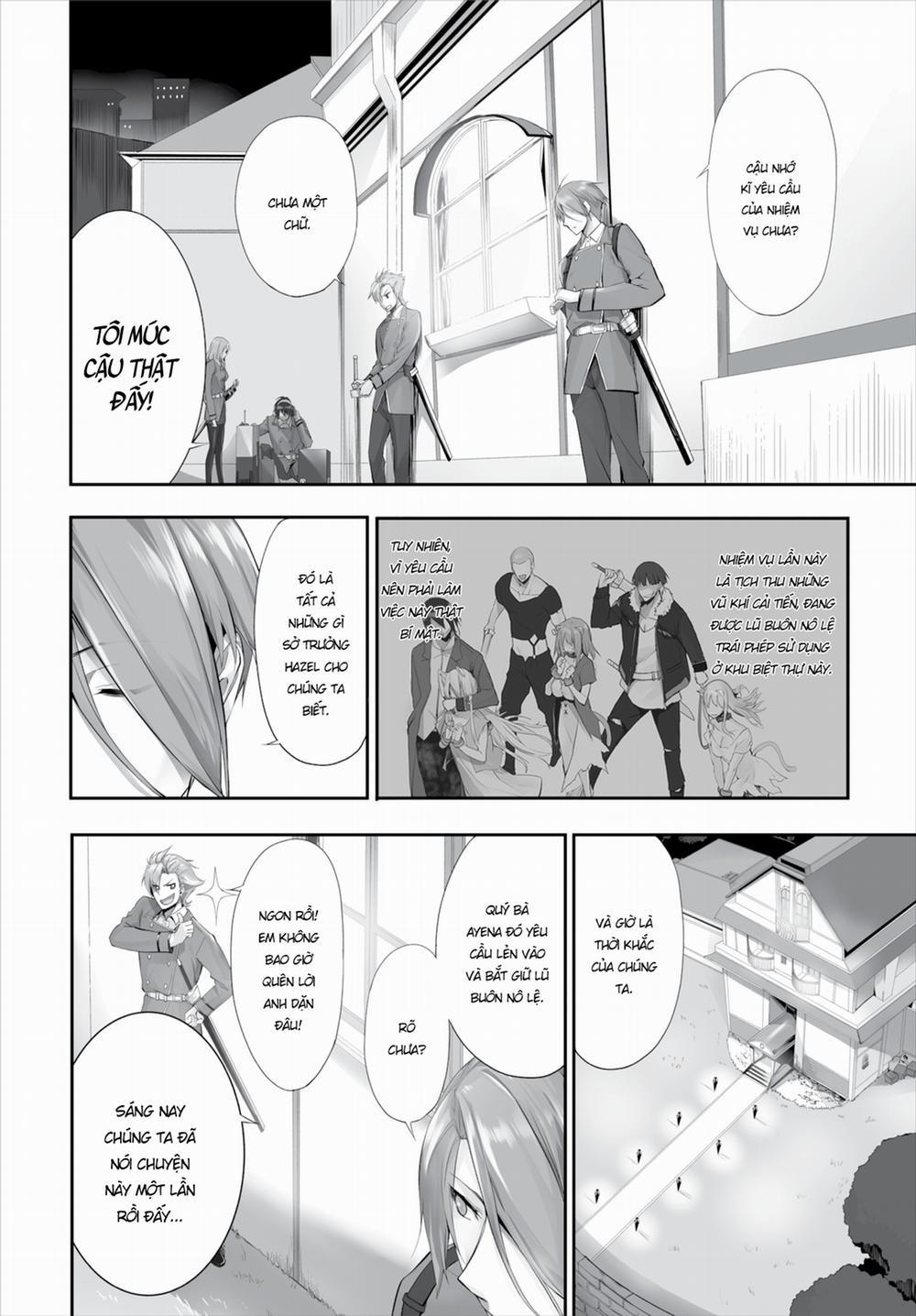 Nô Lệ Tai Mèo 9 trang 2