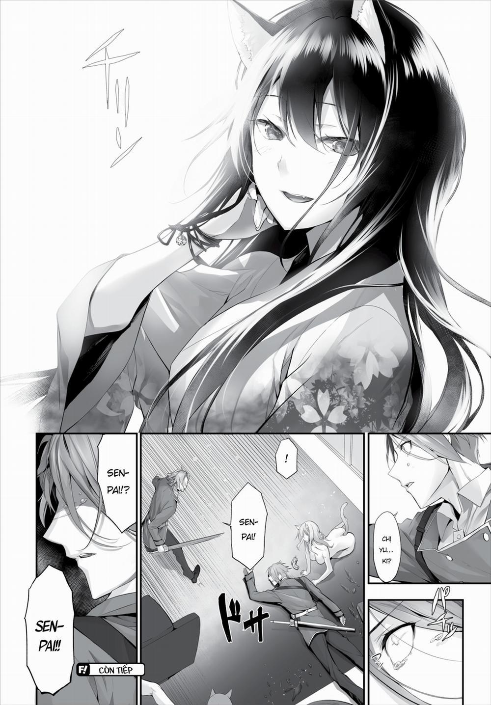 Nô Lệ Tai Mèo 9 trang 20