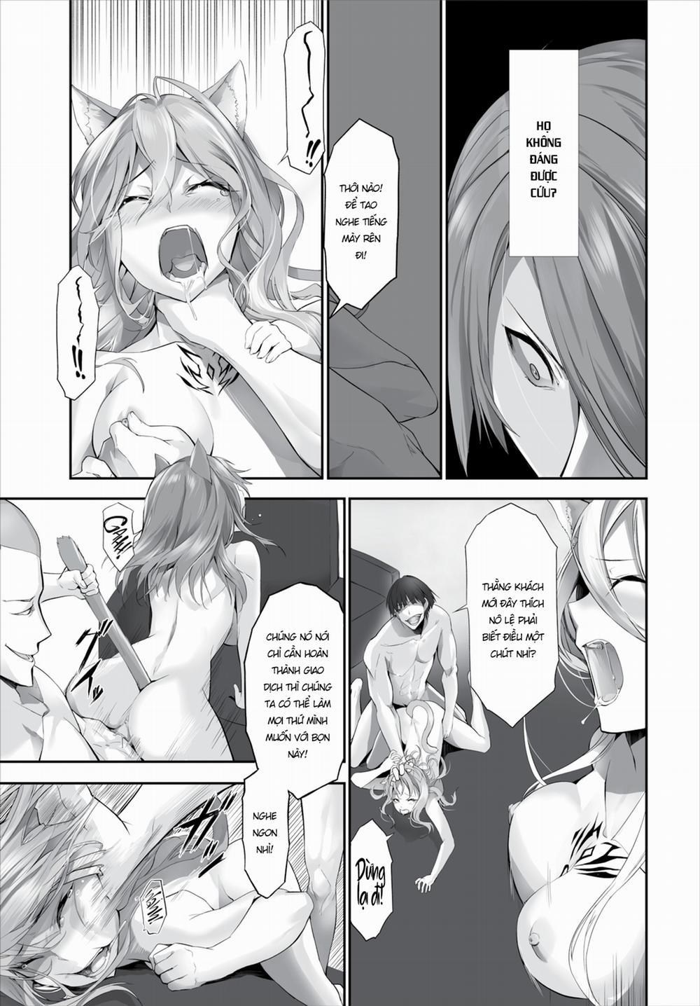 Nô Lệ Tai Mèo 9 trang 9