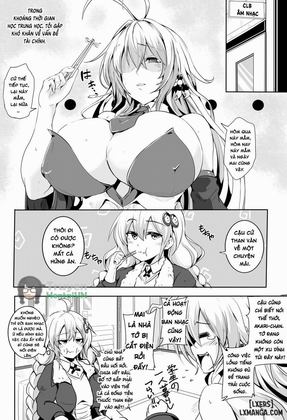 Nô lệ tình yêu 1 trang 2