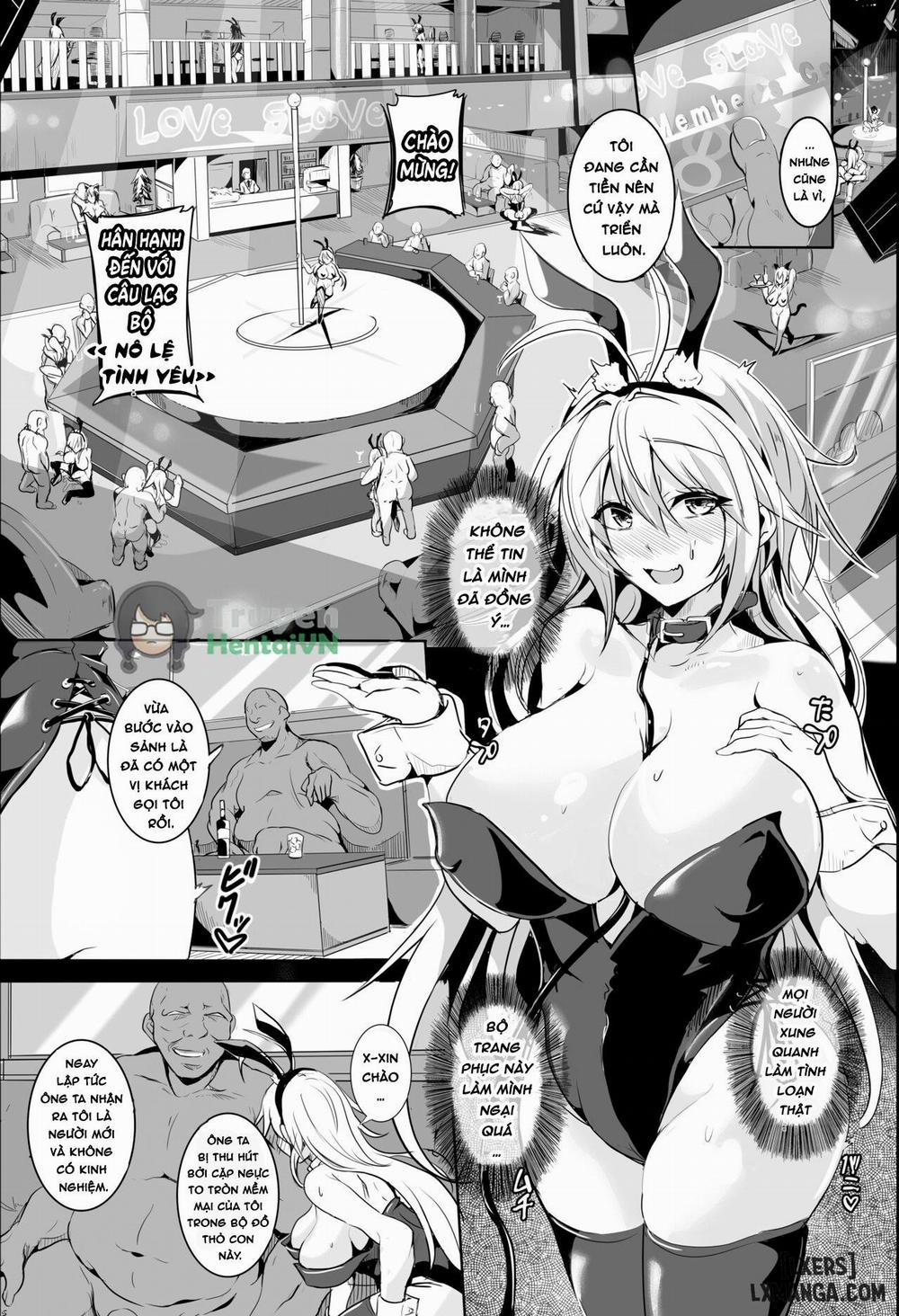 Nô lệ tình yêu 1 trang 5