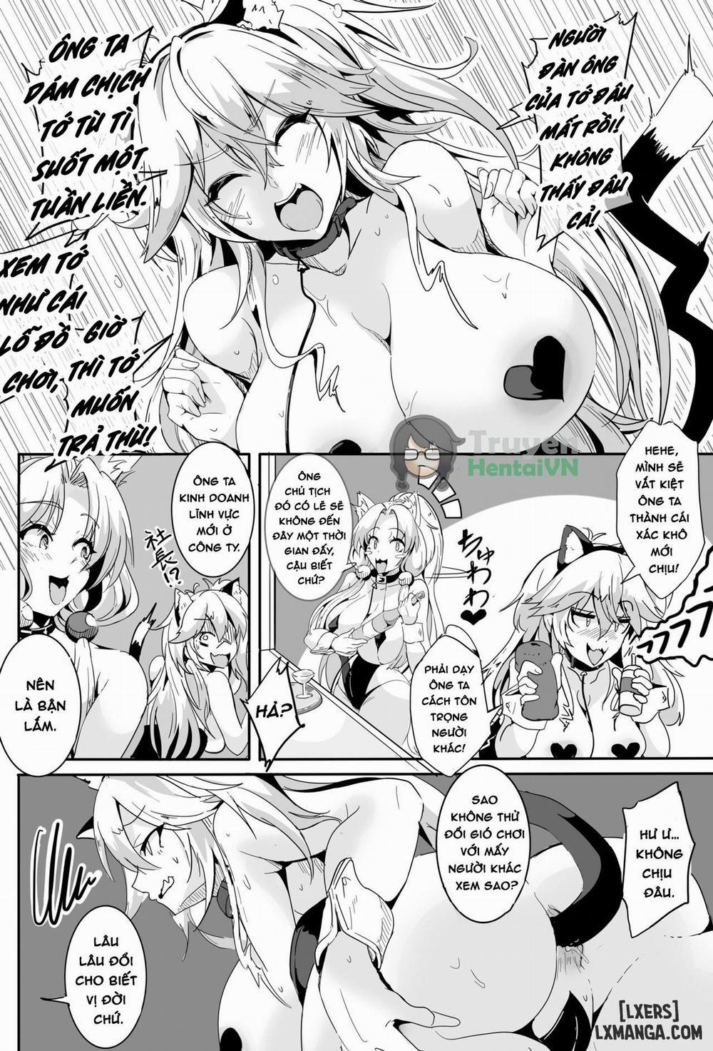 Nô lệ tình yêu 2 trang 16