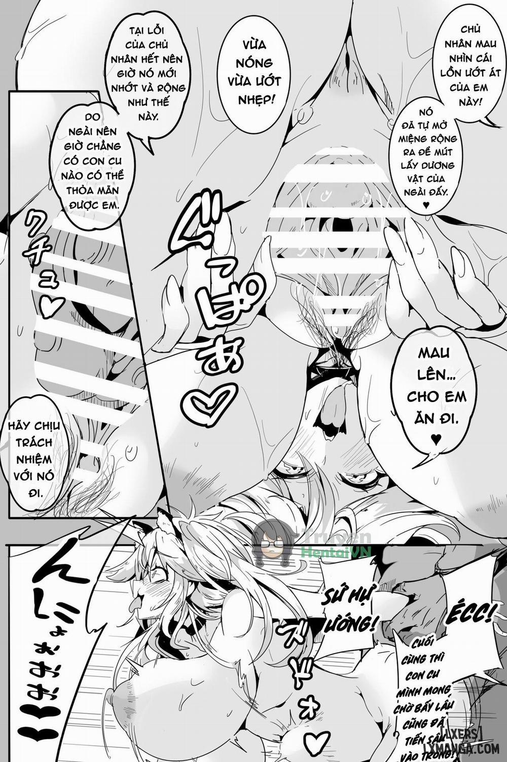 Nô lệ tình yêu 2 trang 20