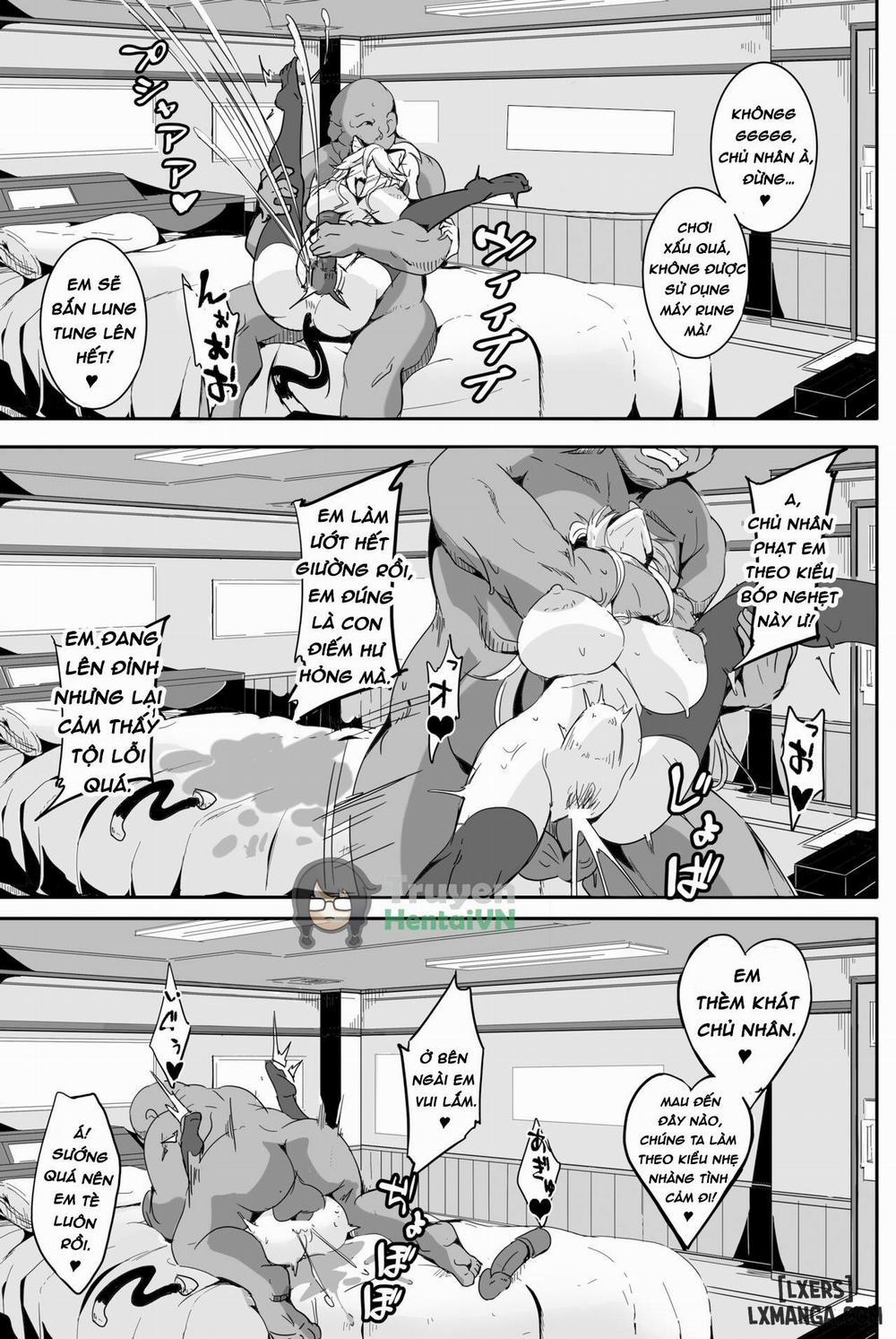 Nô lệ tình yêu 2 trang 23