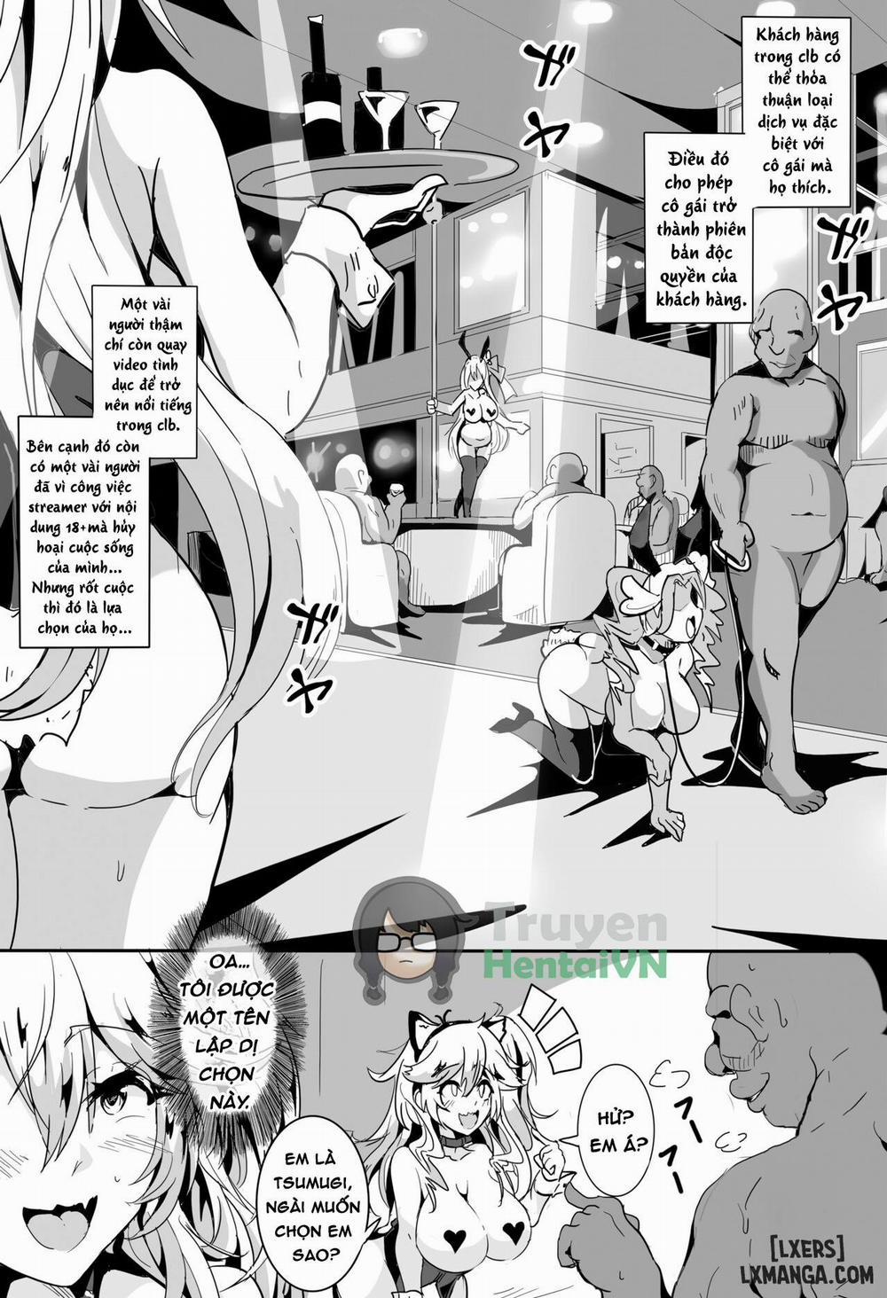 Nô lệ tình yêu 2 trang 3