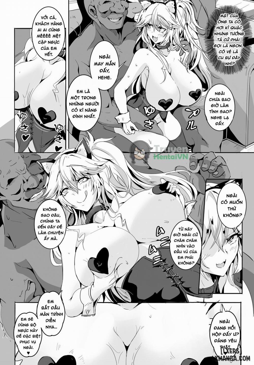 Nô lệ tình yêu 2 trang 4