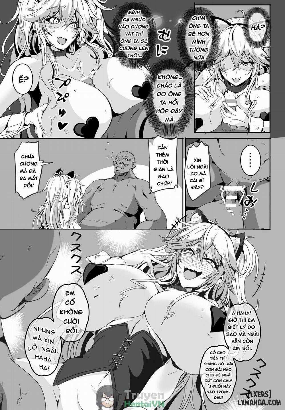 Nô lệ tình yêu 2 trang 5