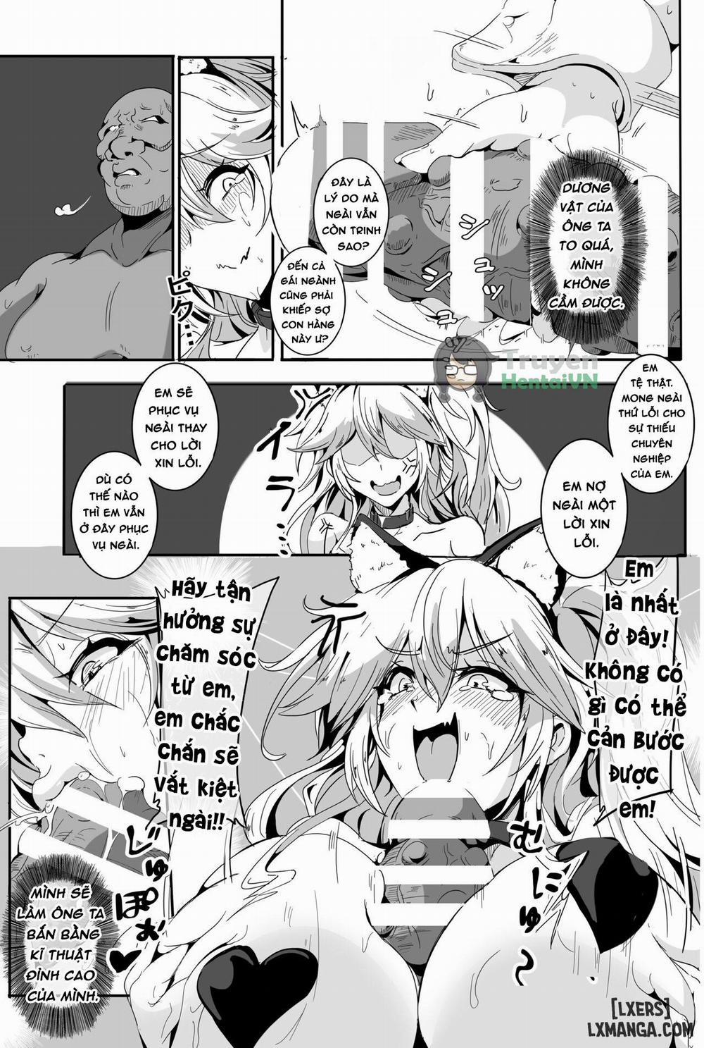 Nô lệ tình yêu 2 trang 7