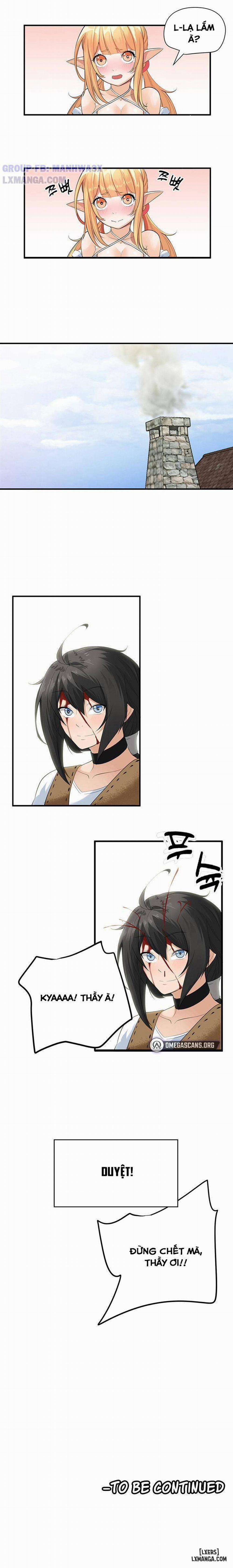 Nô Lệ Tộc Elf 6 trang 14