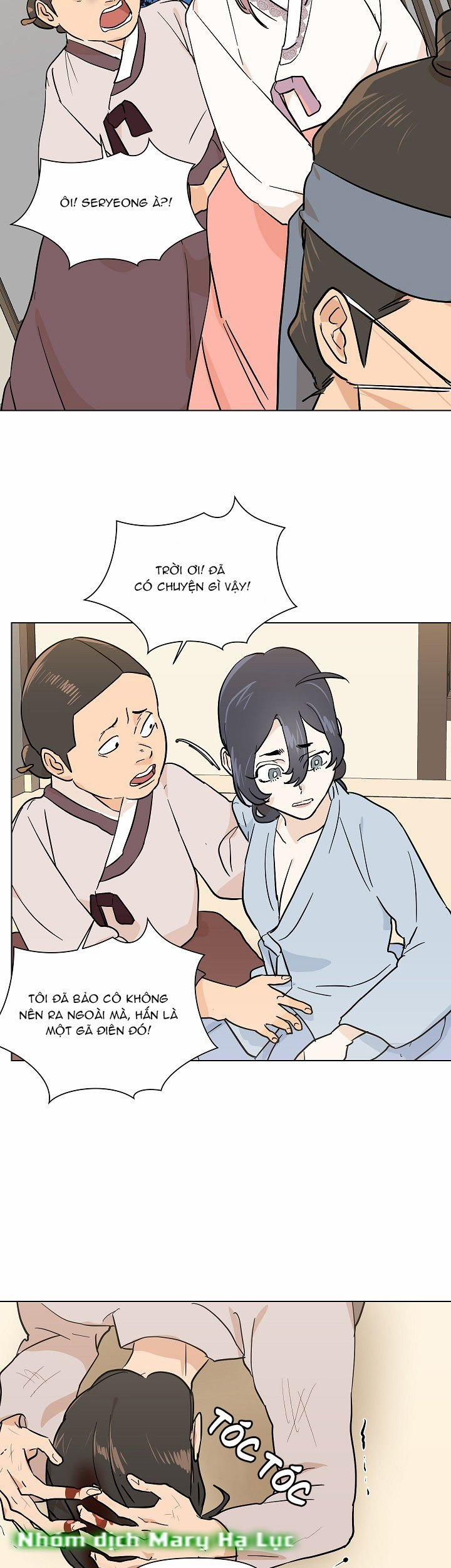 Nô Lệ 10 trang 32