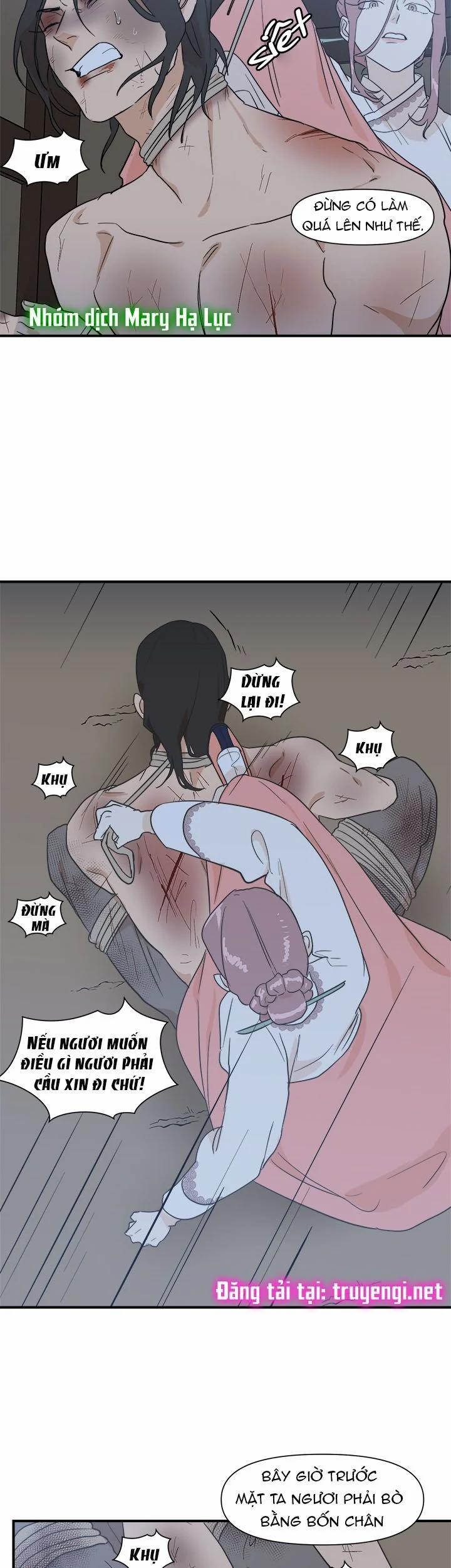 Nô Lệ 12 trang 11