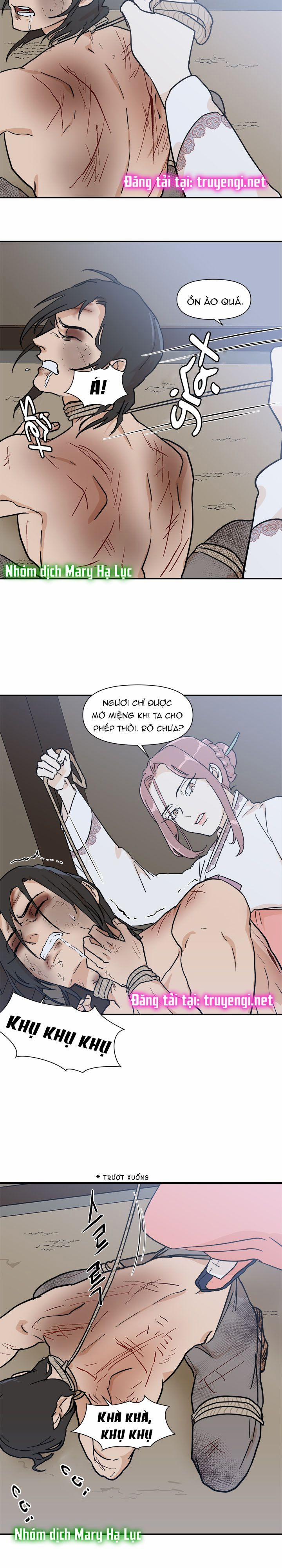 Nô Lệ 12 trang 16